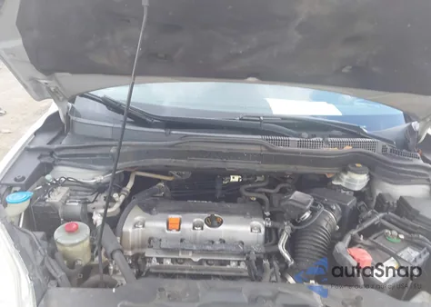 2011 Honda Cr-V Ex-L из США, поврежденный, VIN 5J6RE4H71BL095343